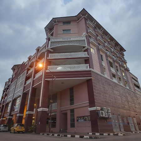 Hotel Seri Malaysia Kepala Batas Dış mekan fotoğraf
