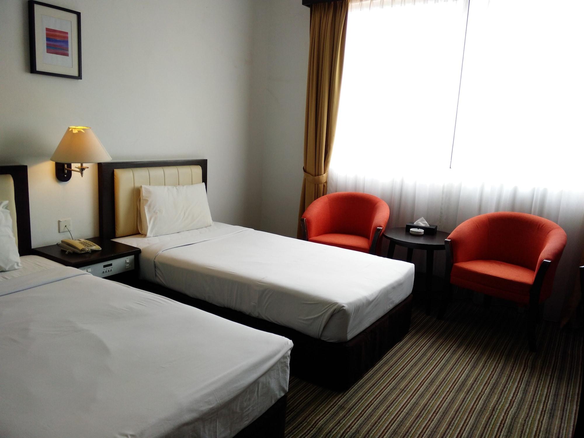 Hotel Seri Malaysia Kepala Batas Dış mekan fotoğraf