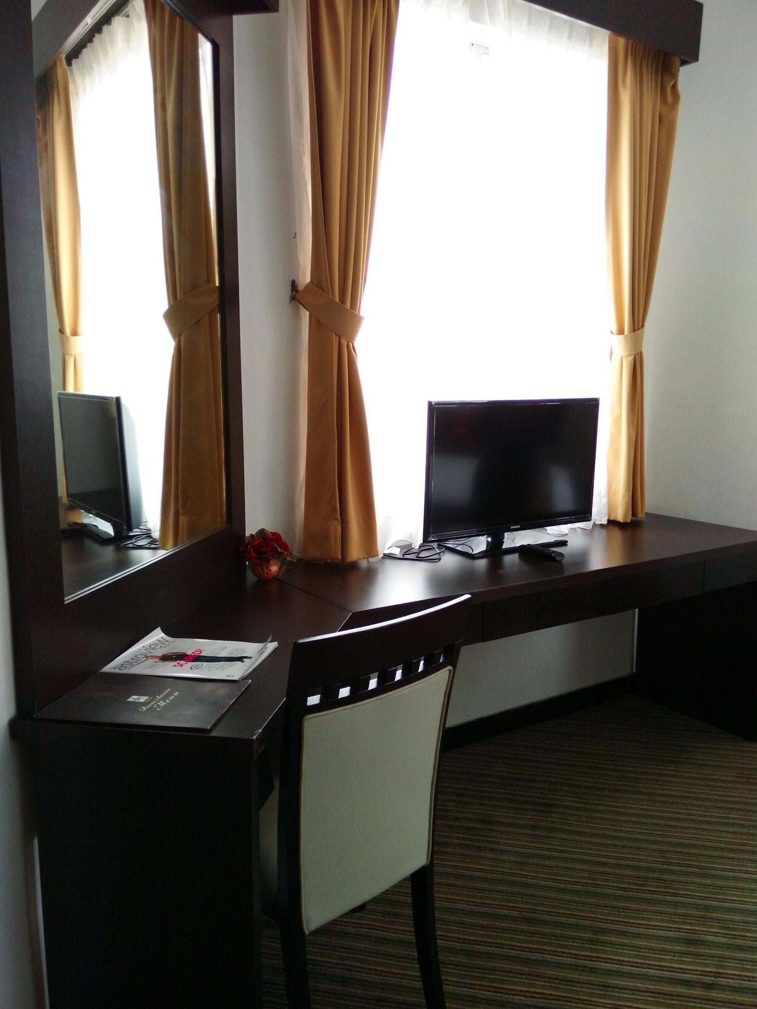 Hotel Seri Malaysia Kepala Batas Dış mekan fotoğraf