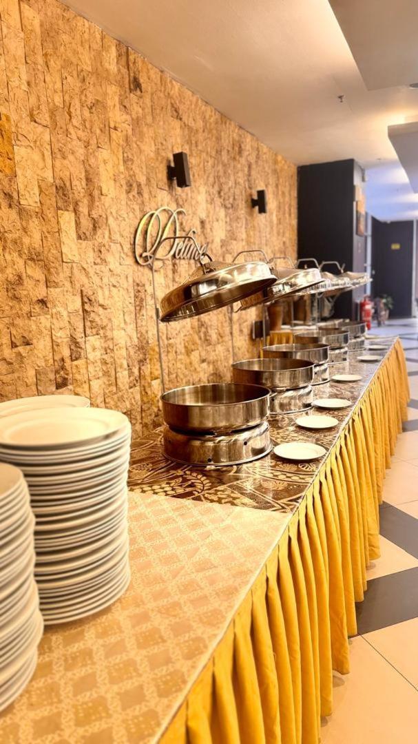 Hotel Seri Malaysia Kepala Batas Dış mekan fotoğraf