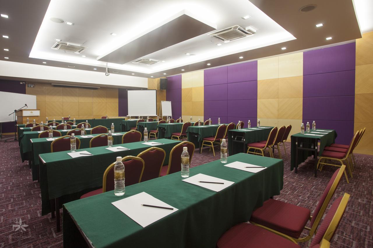 Hotel Seri Malaysia Kepala Batas Dış mekan fotoğraf
