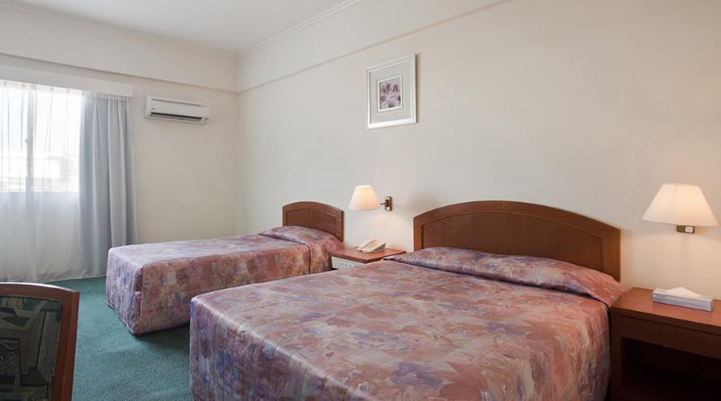 Hotel Seri Malaysia Kepala Batas Dış mekan fotoğraf