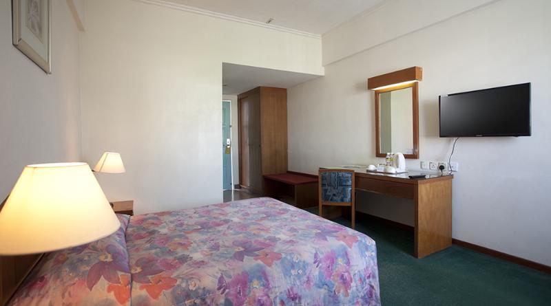 Hotel Seri Malaysia Kepala Batas Dış mekan fotoğraf